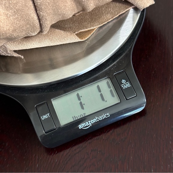 Venus LARGE Tan Faux Suede Boho Steampunk Jacket with Lace Accents - Picture 12 of 12